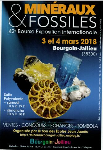 Bourgoin jallieu 2018